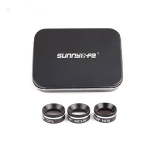 DJI Mavic Air Camera Filter Set 3